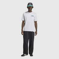 MAPF1 FW MENS CAR GRAPHIC TEE - Light Grey Heather