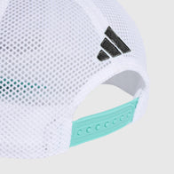MAPF1 FW DNA TRUCKER CAP - White