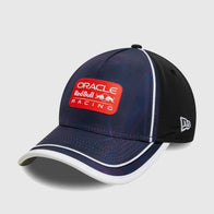 RBR FW PRINT 9FORTY CAP - Black