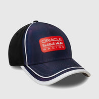 RBR FW PRINT 9FORTY CAP - Black