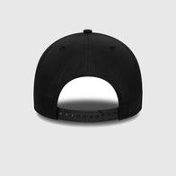 RBR FW PRINT 9FORTY CAP - Black