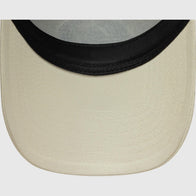 HAAS FW SEASONAL TRUCKER CAP - Ivory