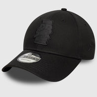VCARB FW SEASONAL 9FORTY CAP - Black