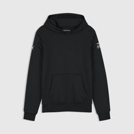 AMF1 FW LS Hoodie - Black