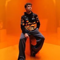 McLaren RP SE 1000th GP Tee - Papaya