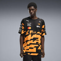 McLaren RP SE 1000th GP Tee - Papaya
