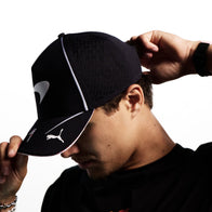 McLaren RP SE UK Norris Cap - PUMA Black