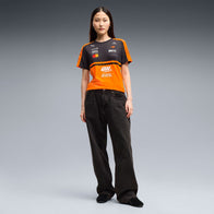 McLaren RP WMNs Tee - Papaya