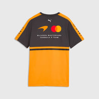 McLaren RP WMNs Tee - Papaya