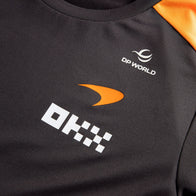 McLaren RP WMNs Tee - Papaya