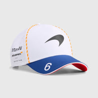 ML RP SE Indycar 500 Siegel BB Cap - White
