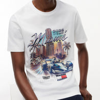 CF1 SE MENS MIAMI GRAPHIC TEE - White