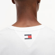 CF1 SE MENS MIAMI GRAPHIC TEE - White