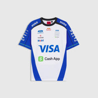 VCARB RP MENS TEAM TEE - White