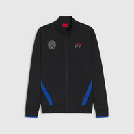 VCARB FW UNISEX TRACKSUIT TOP - Black