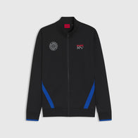 VCARB FW UNISEX TRACKSUIT TOP - Black