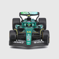AMF1 FA AMR25 HC 1:43 CAR - Green