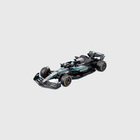 MAPF1 GR W16 HC 1:43 CAR - Silver