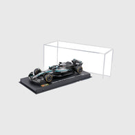 MAPF1 GR W16 HC 1:43 CAR - Silver