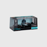 MAPF1 GR W16 HC 1:43 CAR - Silver