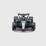 MAPF1 GR W16 HC 1:43 CAR - Silver