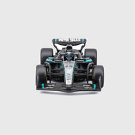 MAPF1 GR W16 HC 1:43 CAR - Silver