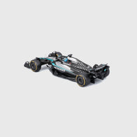 MAPF1 GR W16 HC 1:43 CAR - Silver