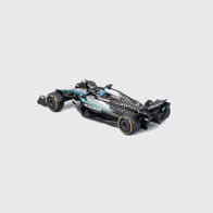 MAPF1 GR W16 HC 1:43 CAR - Silver