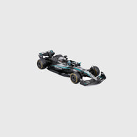MAPF1 GR W16 HC 1:43 CAR - Silver