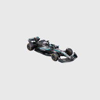 MAPF1 GR W16 HC 1:43 CAR - Silver