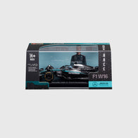 MAPF1 GR W16 HC 1:43 CAR - Silver