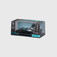 MAPF1 GR W16 HC 1:43 CAR - Silver