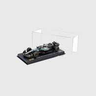 MAPF1 KA W16 HC 1:43 CAR - Silver
