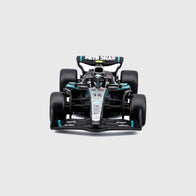 MAPF1 KA W16 HC 1:43 CAR - Silver