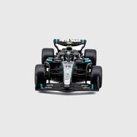 MAPF1 KA W16 HC 1:43 CAR - Silver