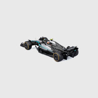 MAPF1 KA W16 HC 1:43 CAR - Silver