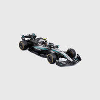 MAPF1 KA W16 HC 1:43 CAR - Silver