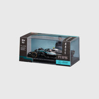 MAPF1 KA W16 HC 1:43 CAR - Silver