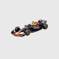 RBR MV RB21 HC 1:43 CAR - Navy