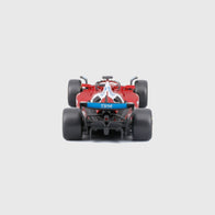 SF CL SF-25 HC 1:43 CAR - Red