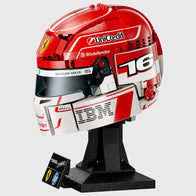 SF CL LEGO HELMET SET - Red