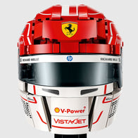 SF CL LEGO HELMET SET - Red