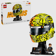 MCL LN LEGO HELMET SET - Yellow