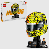 MCL LN LEGO HELMET SET - Yellow
