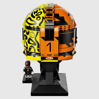 MCL LN LEGO HELMET SET - Yellow