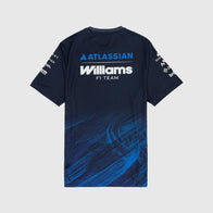 WR RP MENS TEAM TECH TEE - Navy