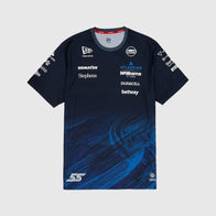 WR RP MENS CS TECH TEE - Navy