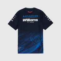 WR RP MENS CS TECH TEE - Navy
