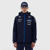 WR RP MENS RAIN JACKET - Navy