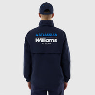 WR RP MENS RAIN JACKET - Navy